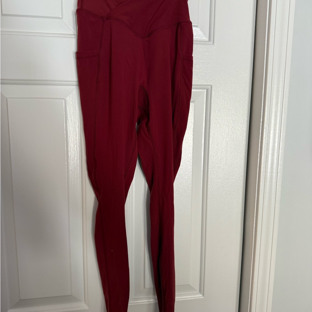 Monarch High Rise legging